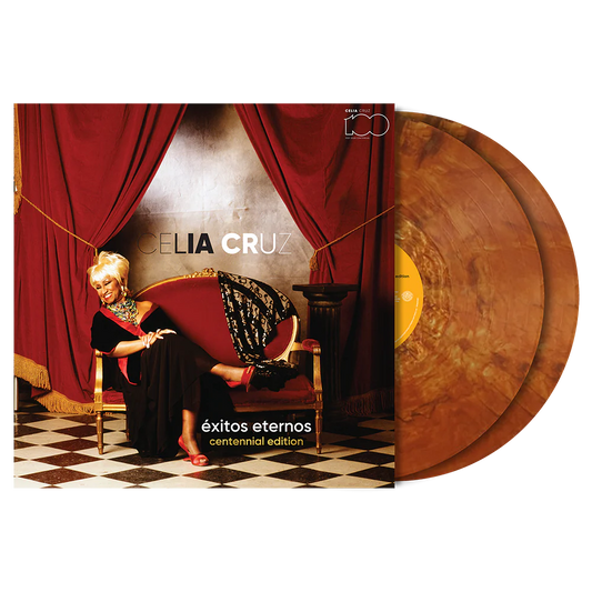 Celia Cruz - Exitos Eternos (Centennial Edition) (2 LP)