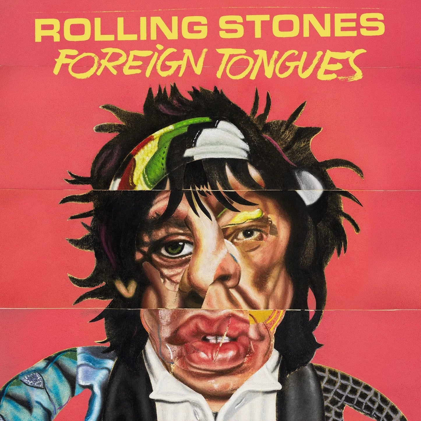 Rolling Stones - Foreign Tongues (2 LP)