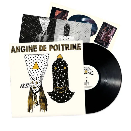 Angine De Poitrine - Vol 1