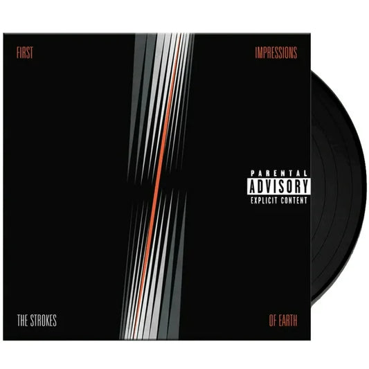 The Strokes - First Impressions of Earth