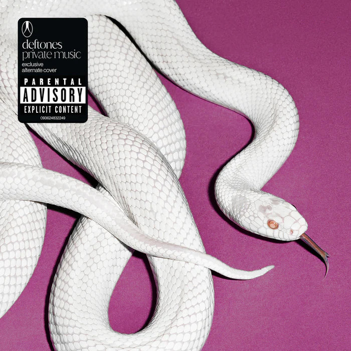 Deftones - Private Music (Indie Exclusive) (White)