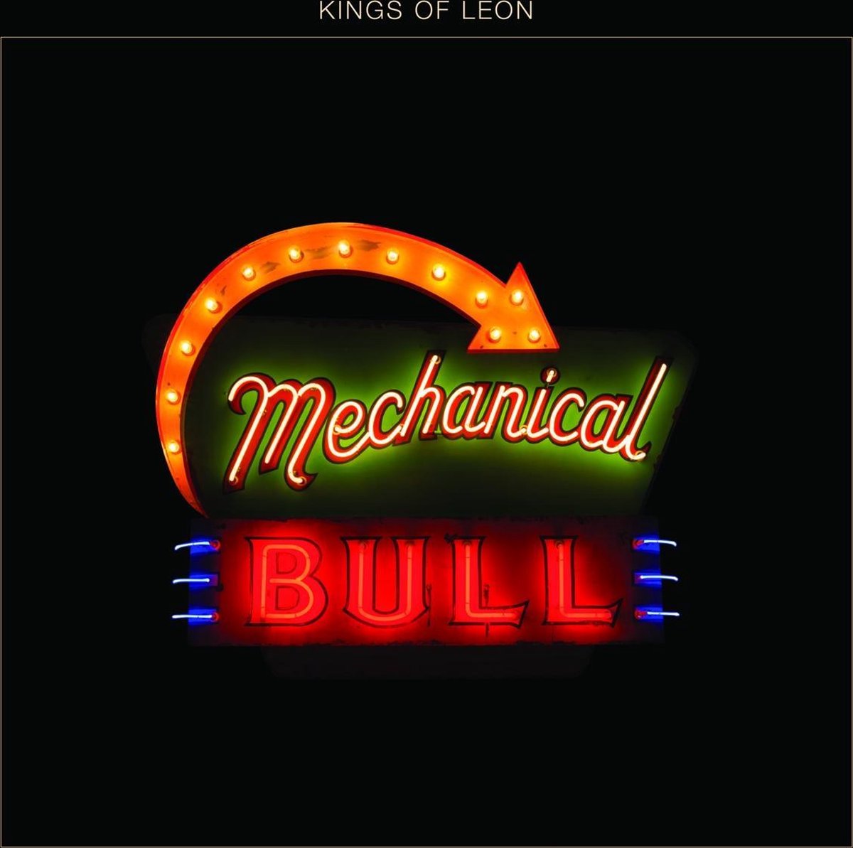 Kings Of Leon - Mechanical Bull (2 LP)