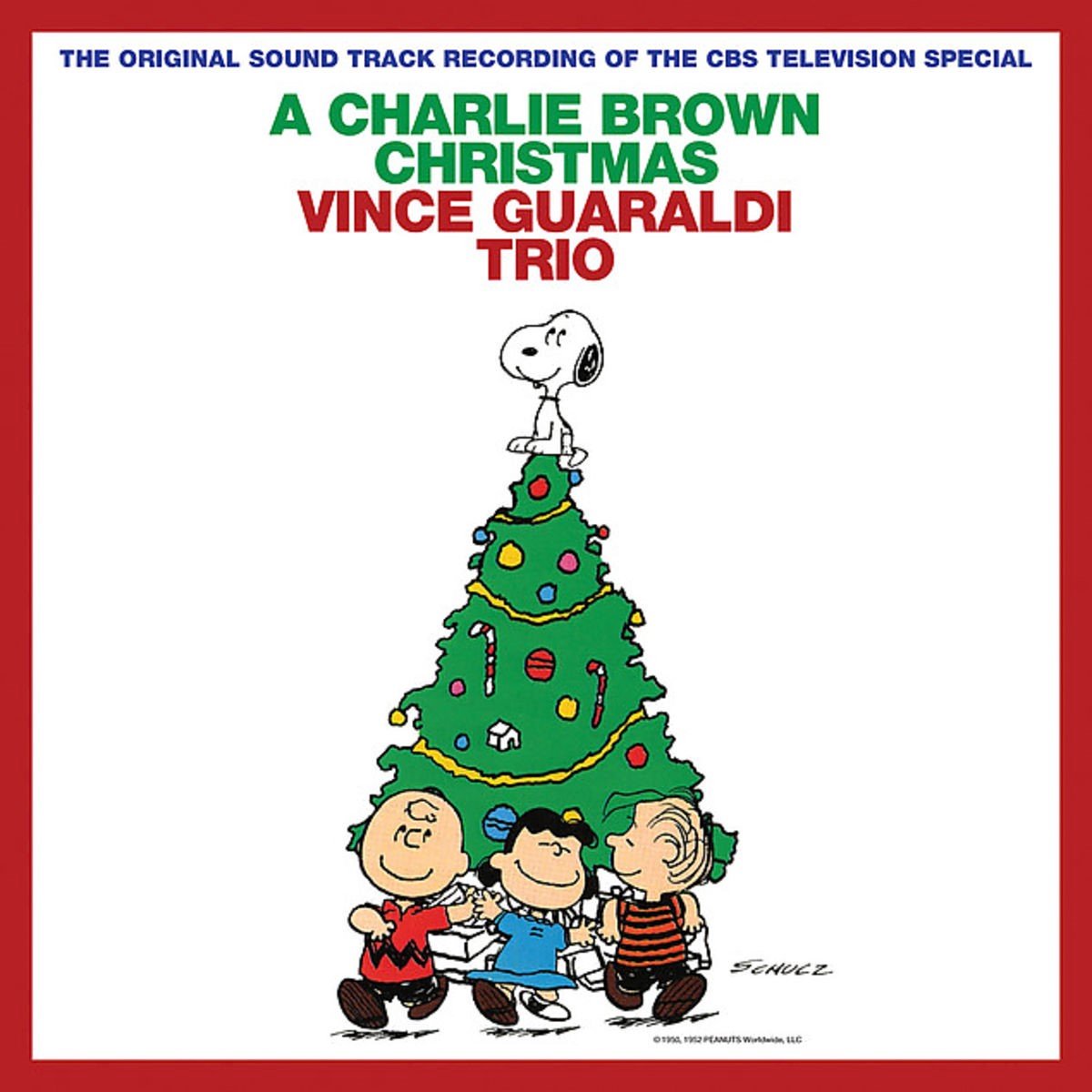 Vince Guaraldi - A Charlie Brown Christmas Expanded Edition CD