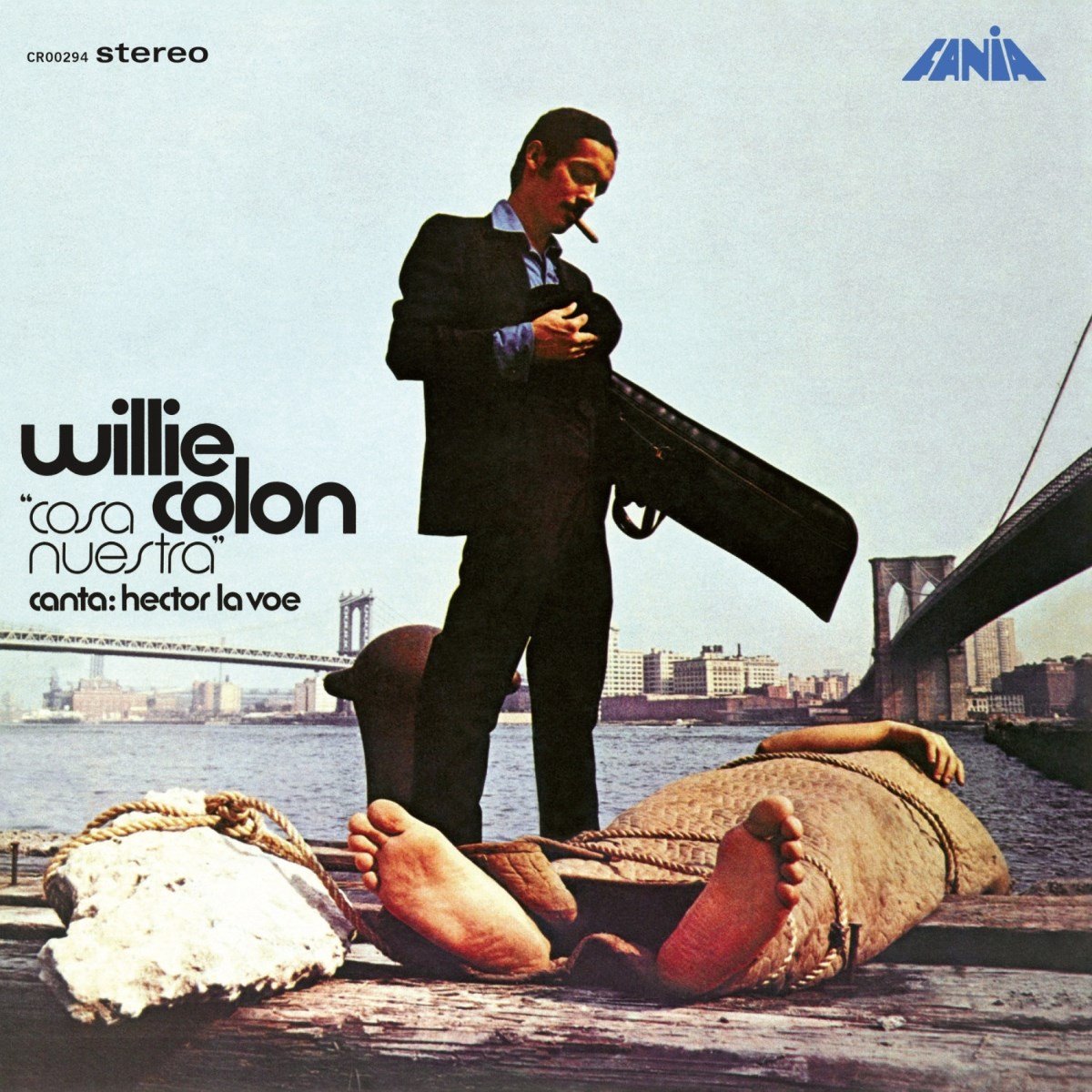 Willie Colon/ Hector Lavoe - Cosa Nuestra