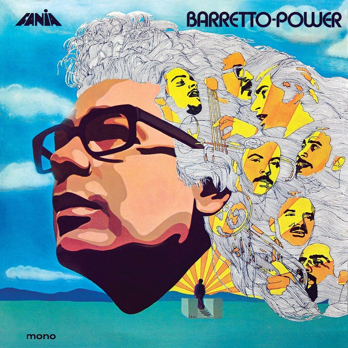 Ray Barretto - Power (50th Anniversary)