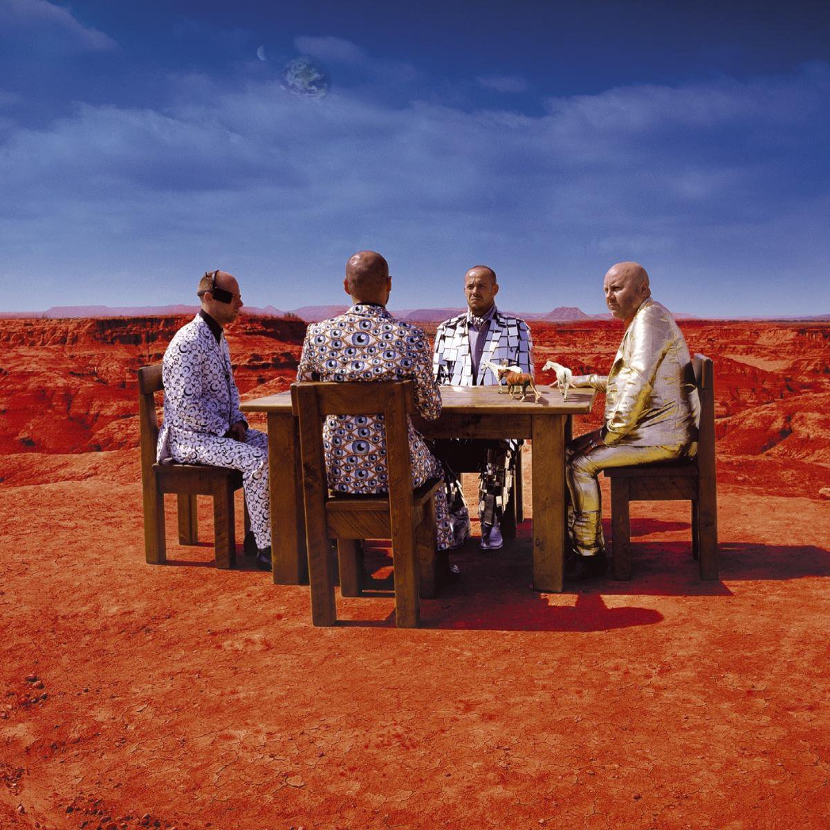 Muse - Black Holes And Revelations