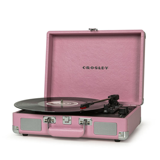 Crosley Cruiser Deluxe Vinyl Record Player