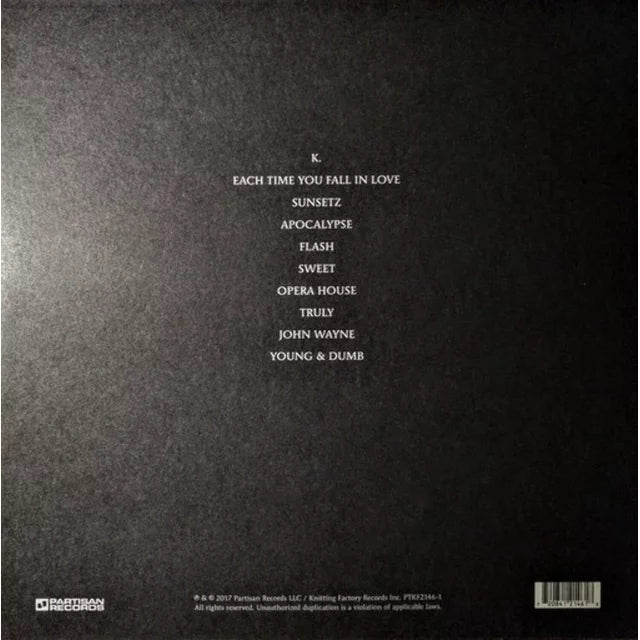 Cigarettes After Sex - Cigarettes After Sex