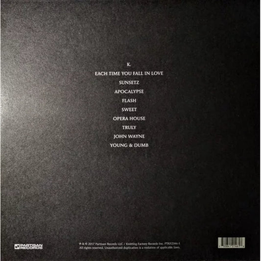 Cigarettes After Sex - Cigarettes After Sex