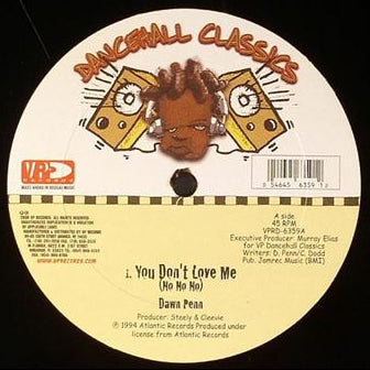 Dawn Penn - You Don't Love Me (No No No) Maxi Single