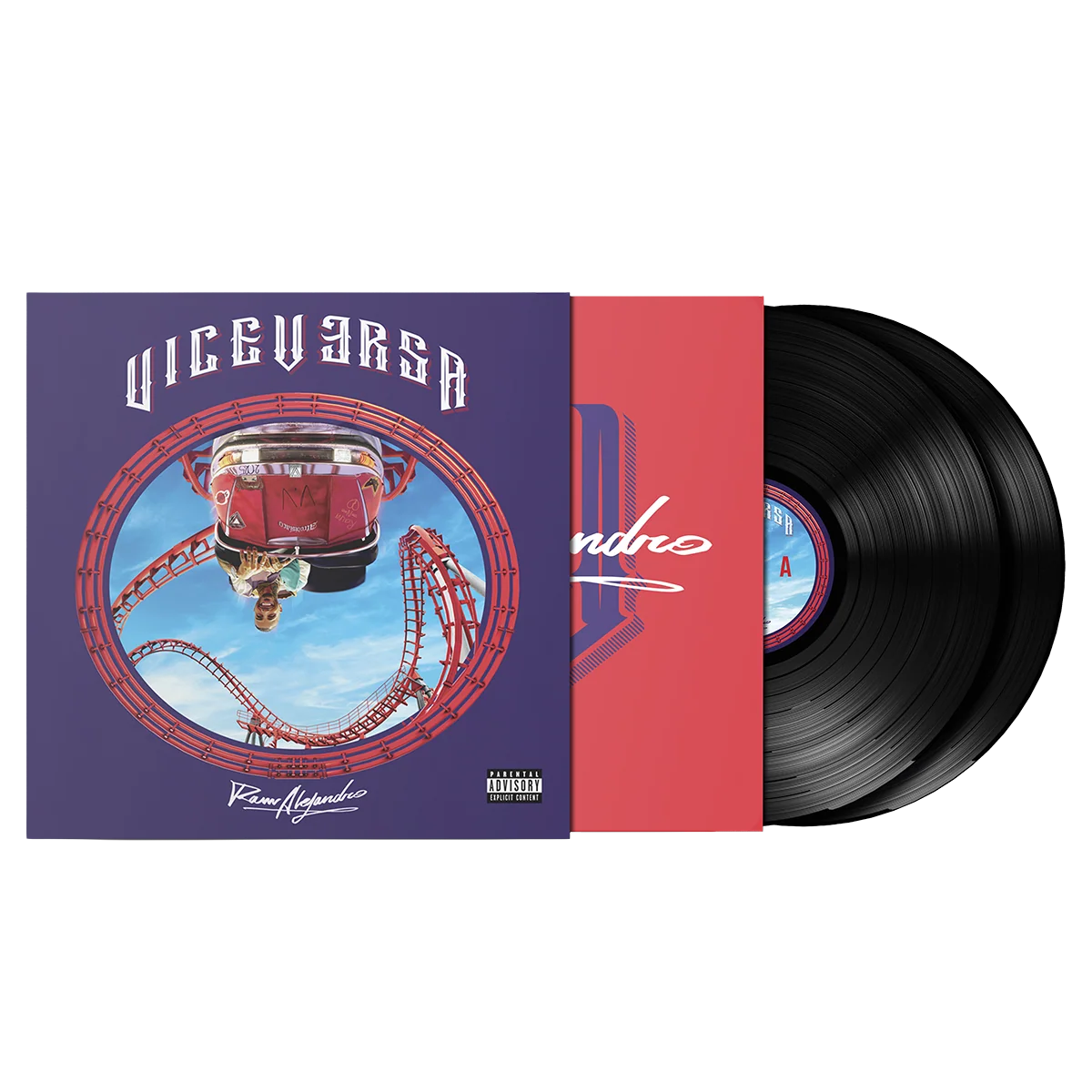 Raw Alejandro - Vice Versa
