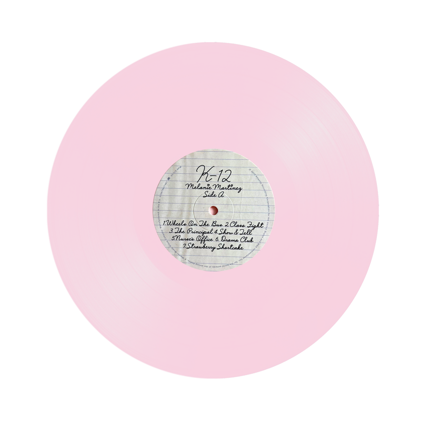 Melanie Martinez - K-12 (Pink)
