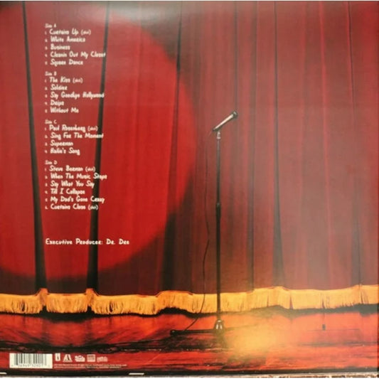 Eminem - The Eminem Show (2LP)