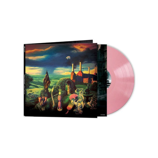 Animals Reimagined - Tribute To Pink Floyd (Pink Vinyl)