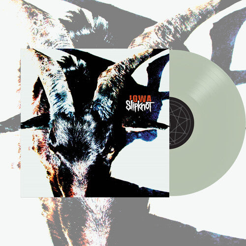 Slipknot - Iowa (Green) Limited Edition