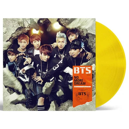 BTS - No More Dream (Yellow)