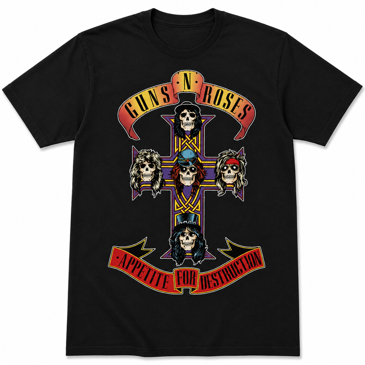 Appetite For Destruction Unisex T-Shirt