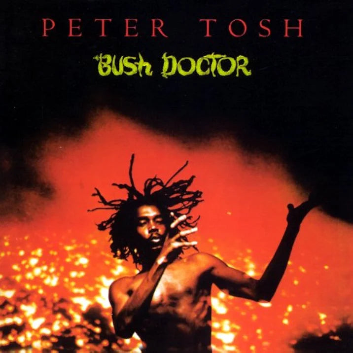 Peter Tosh - Bush Doctor (Red) (Limited Edition)