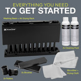 Knox Gear Vinyl Record Cleaning Kit
