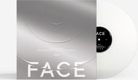 Jimin - Face (White)