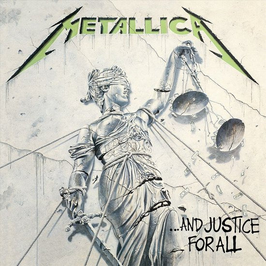 Metallica - ...And Justice For All (Remastered) CD