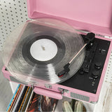Crosley Cruiser Deluxe Vinyl Record Player