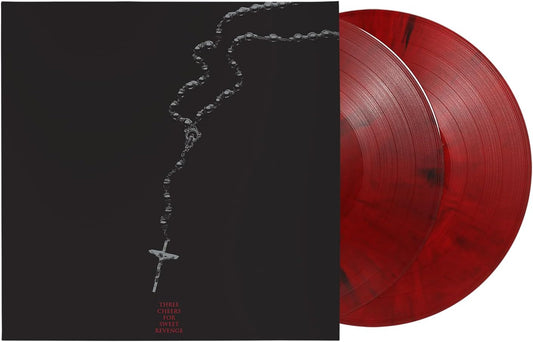 My Chemical Romance - Three Cheers For Sweet Revenge (Limited) (Red & Black Marble)