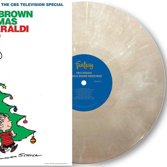 Vince Guaraldi - A Charlie Brown Christmas (Snowstorm)