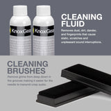 Knox Gear Vinyl Record Cleaning Kit