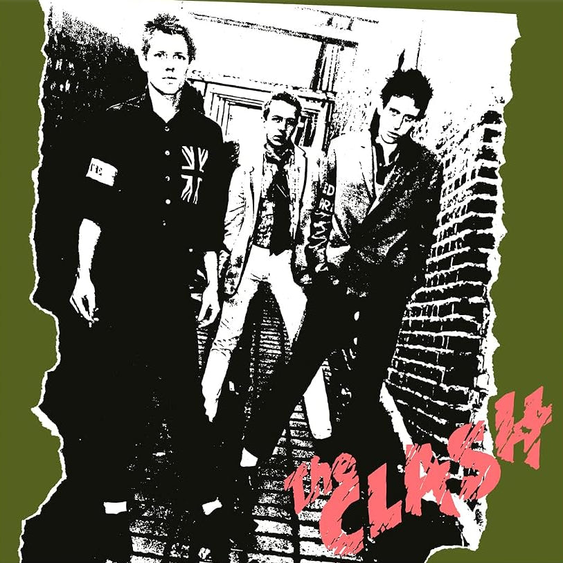The Clash - The Clash (Limited) (Pink)