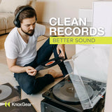 Knox Gear Vinyl Record Cleaning Kit