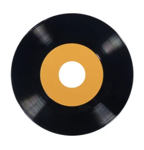 7” Pre Owned Vinyl 15.00