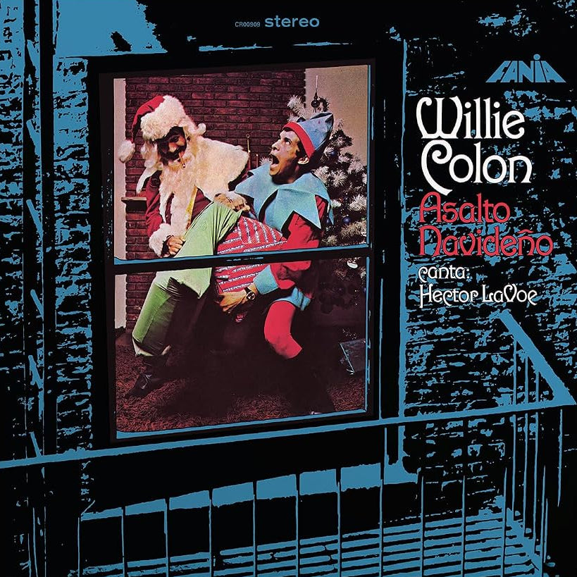 Willie Colon & Hector Lavoe - Asalto Navideño