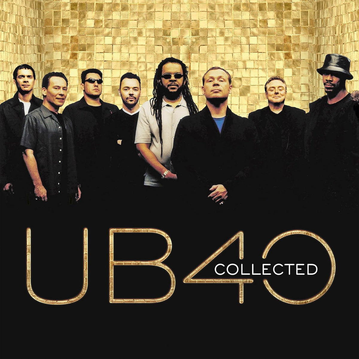 UB40 - Collected (2 LP) (180g Audiophile)