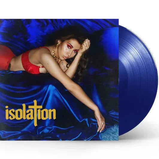 Kali Uchis - Isolation (Limited) (5th Anniversary) (Blue)