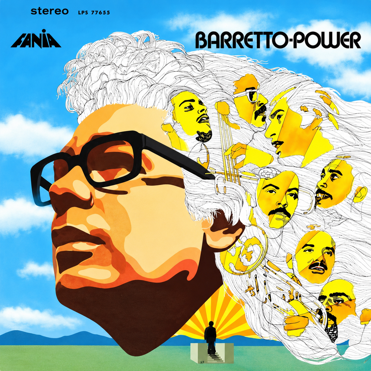 Ray Barretto - Barretto Power