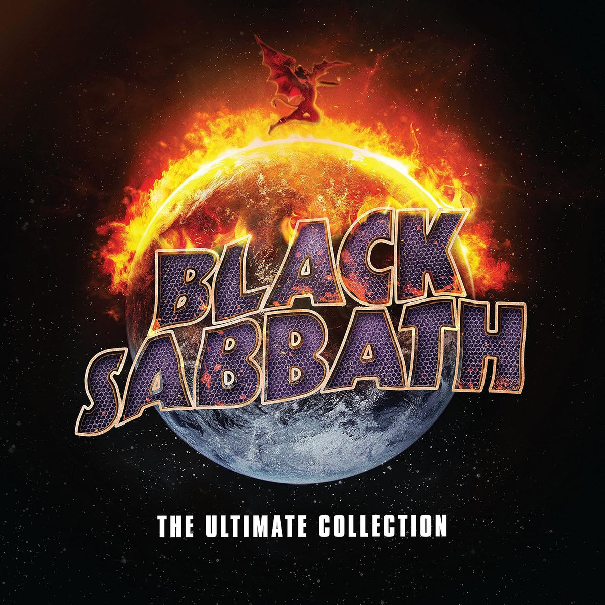 Black Sabbath - The Ultimate Collection CD (2CD)