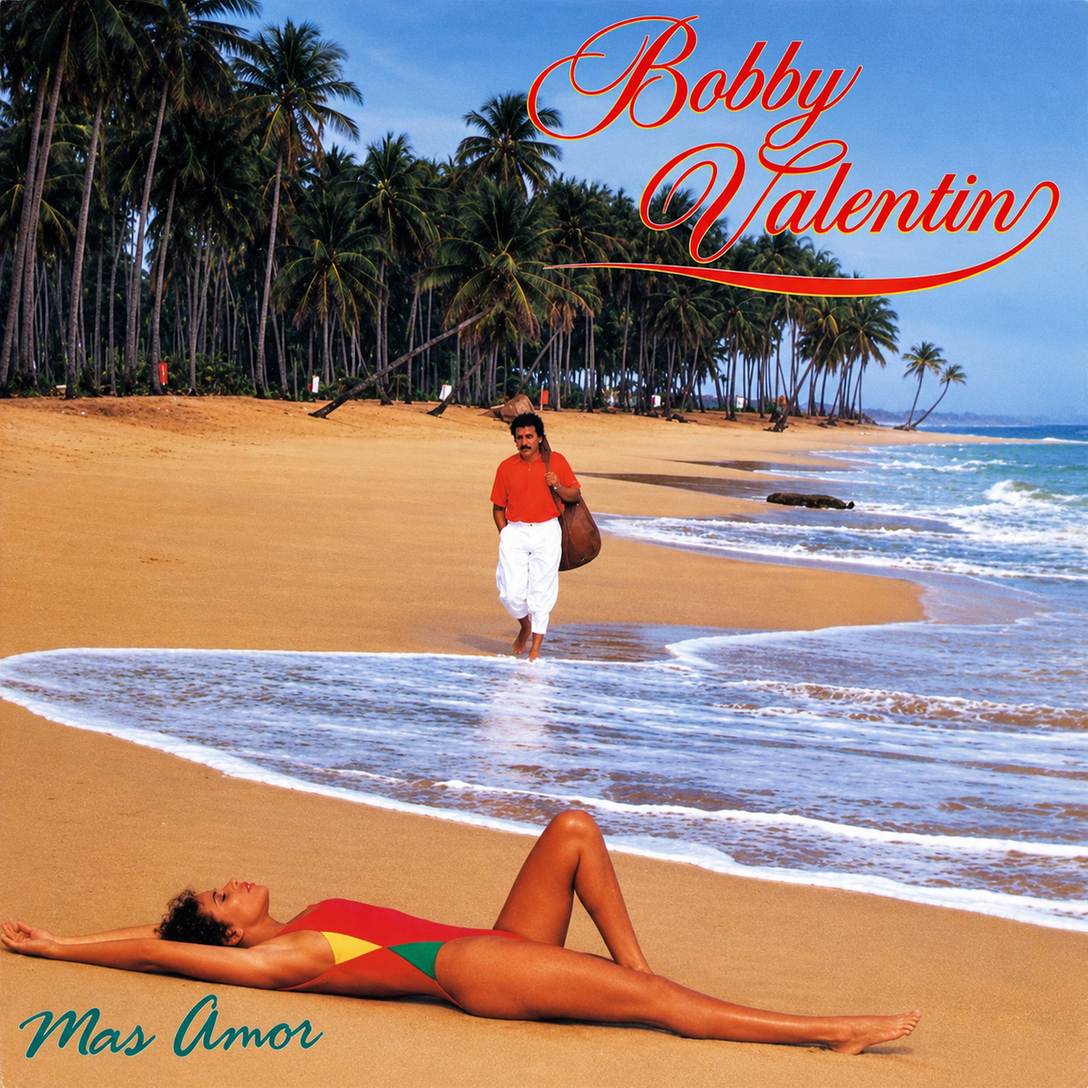 Bobby Valentin - Mas Amor
