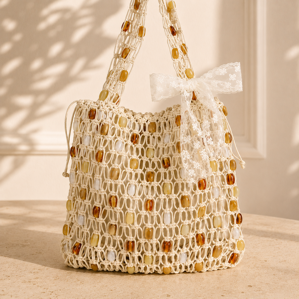 The Coastal Muse Tote