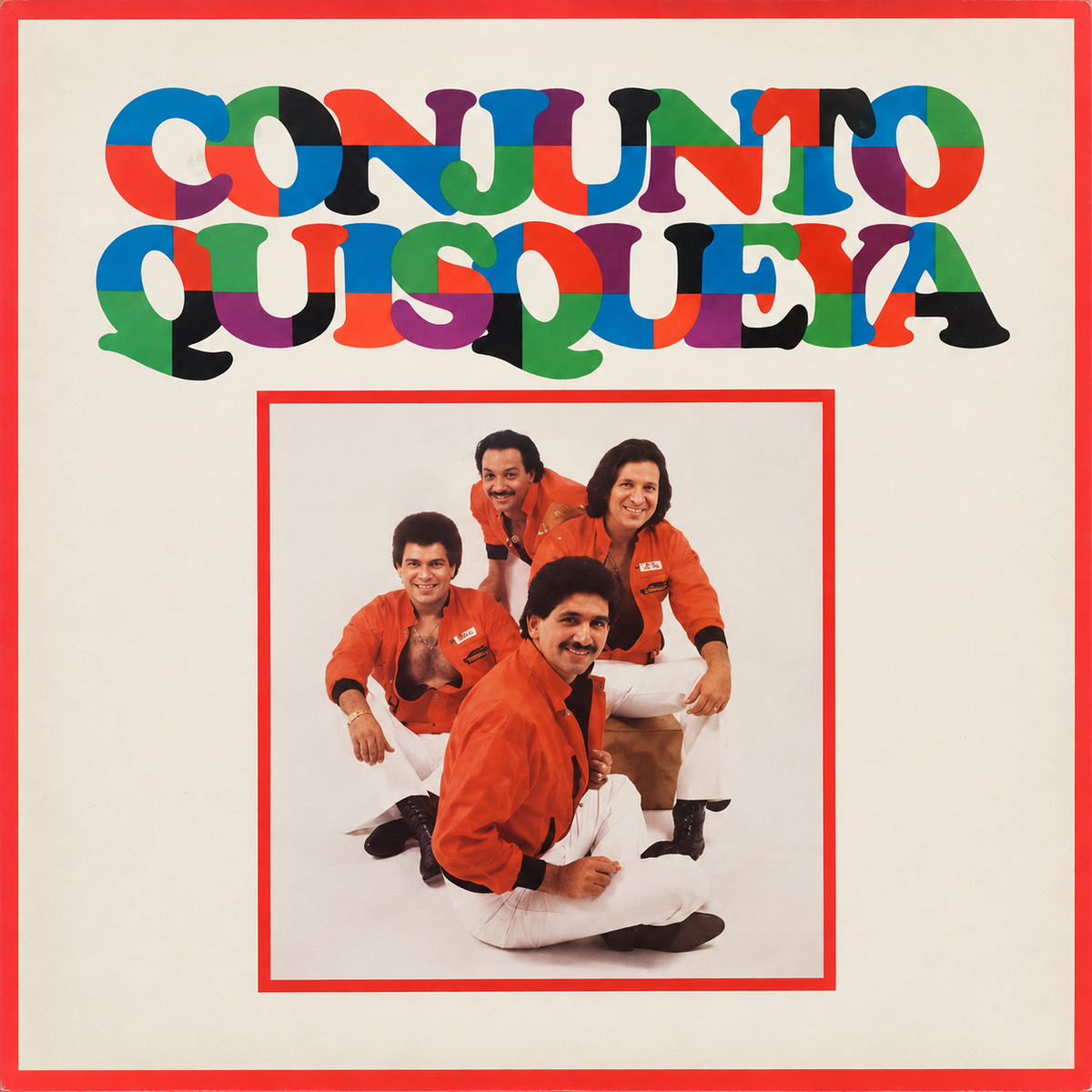 Conjunto Quisqueya - Conjunto Quisqueya