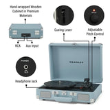 Crosley Cruiser Premier Vinyl Record Player