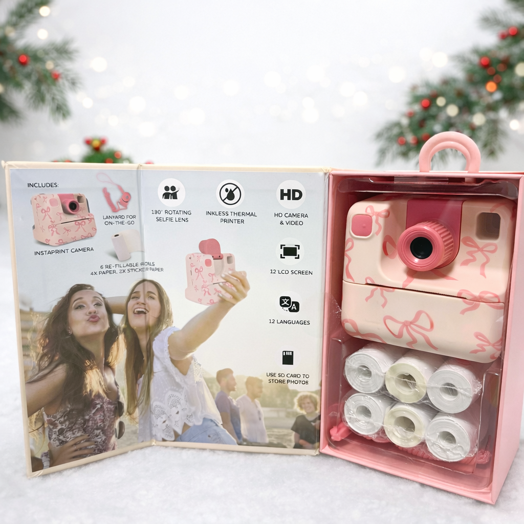 Instaprint Camera