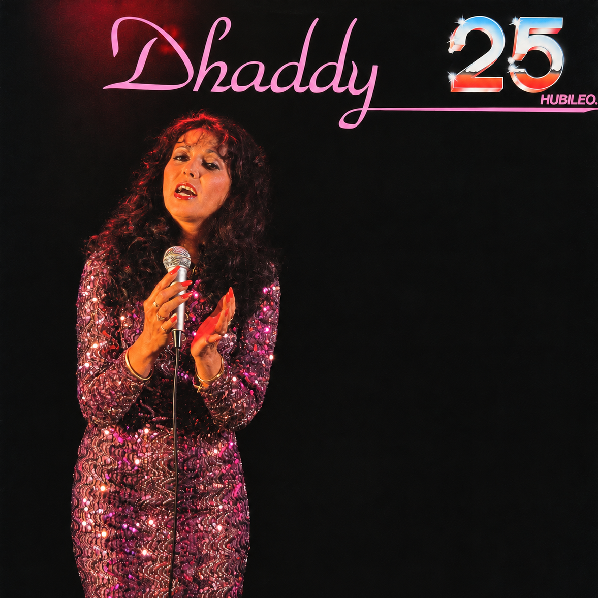 Dhaddy Brokke - 25 Hubileo