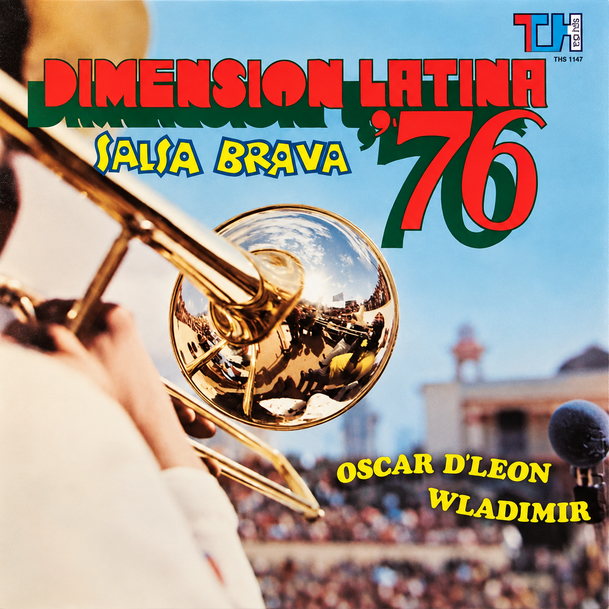 Dimension Latina - Salsa Brava