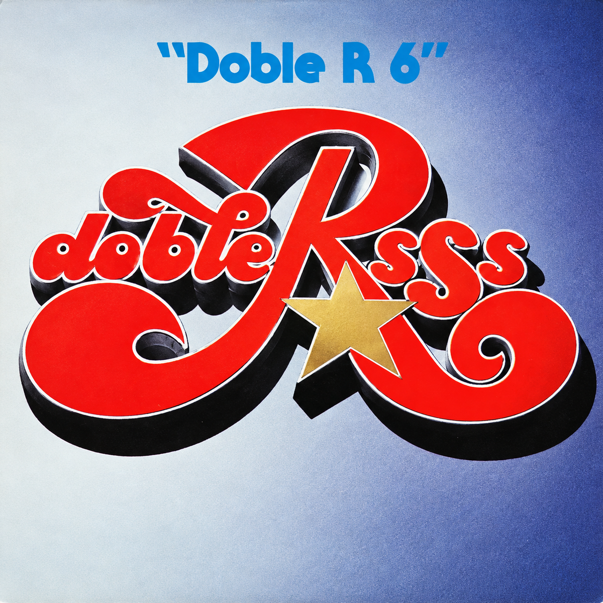 Doble R SSS - Doble R 6