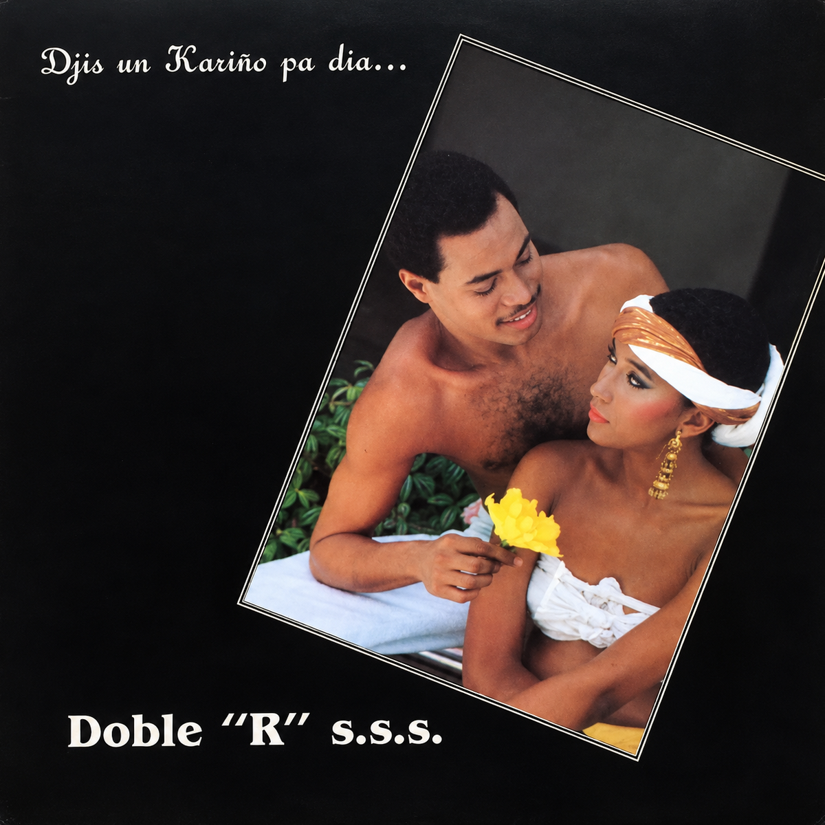 Doble R SSS - Djis Un Kariño Pa Dia...