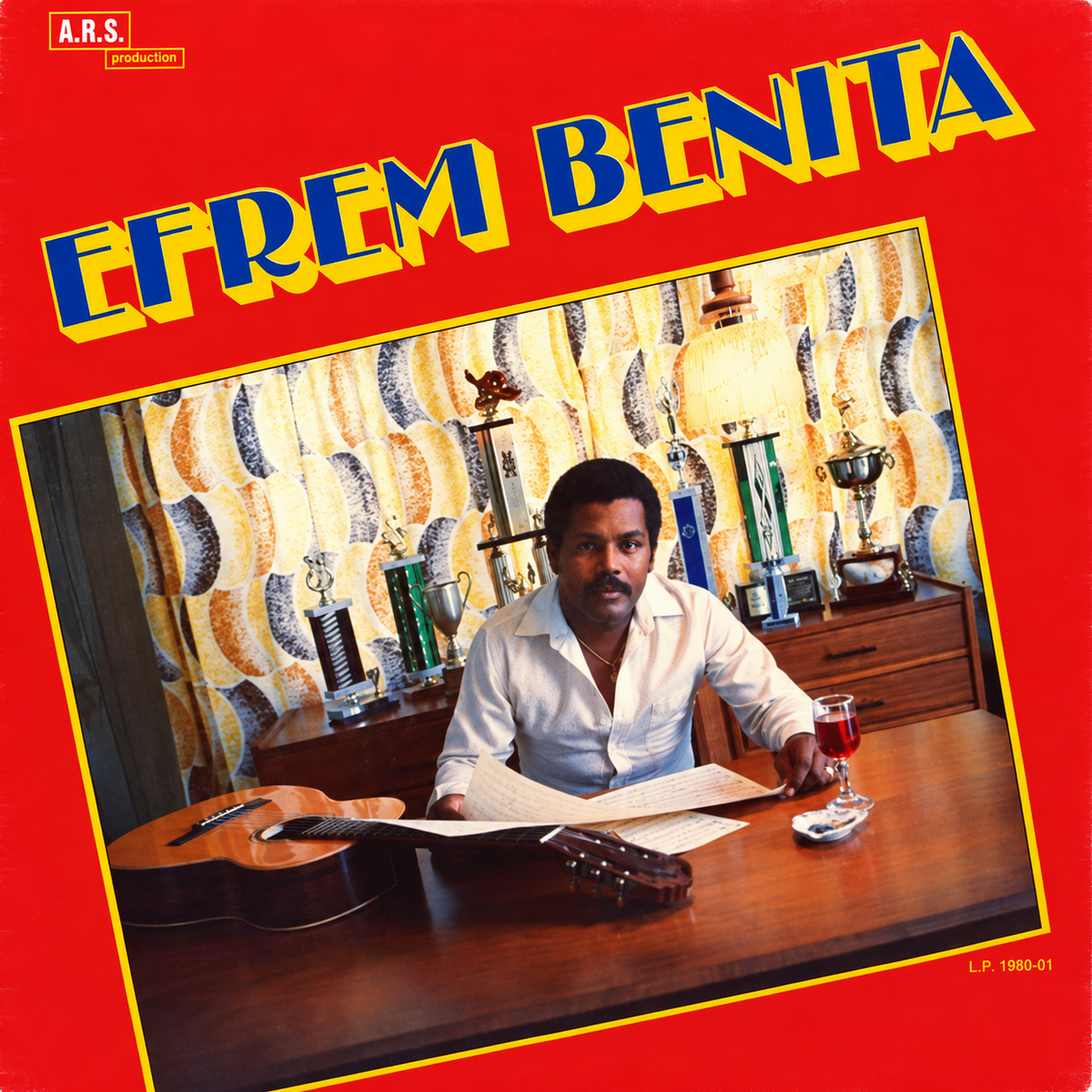 Efrem Benita - Efrem Benita