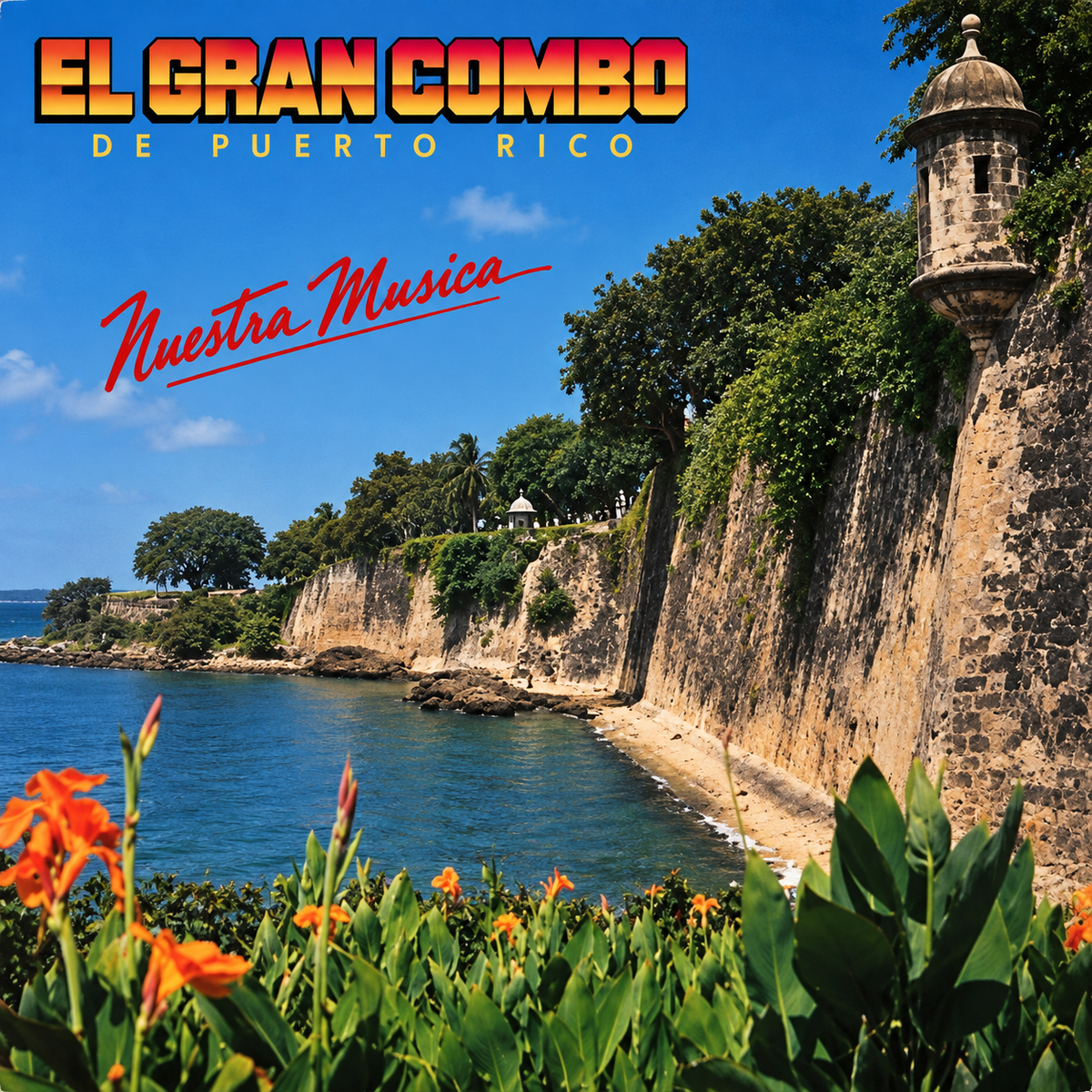 El Gran Combo - Nuestra Musica