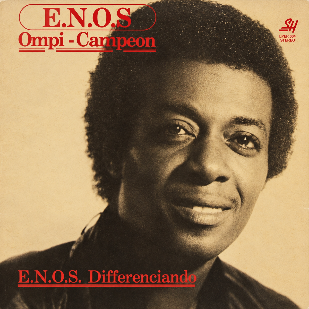 E.N.O.S. - Ompi - Campeon