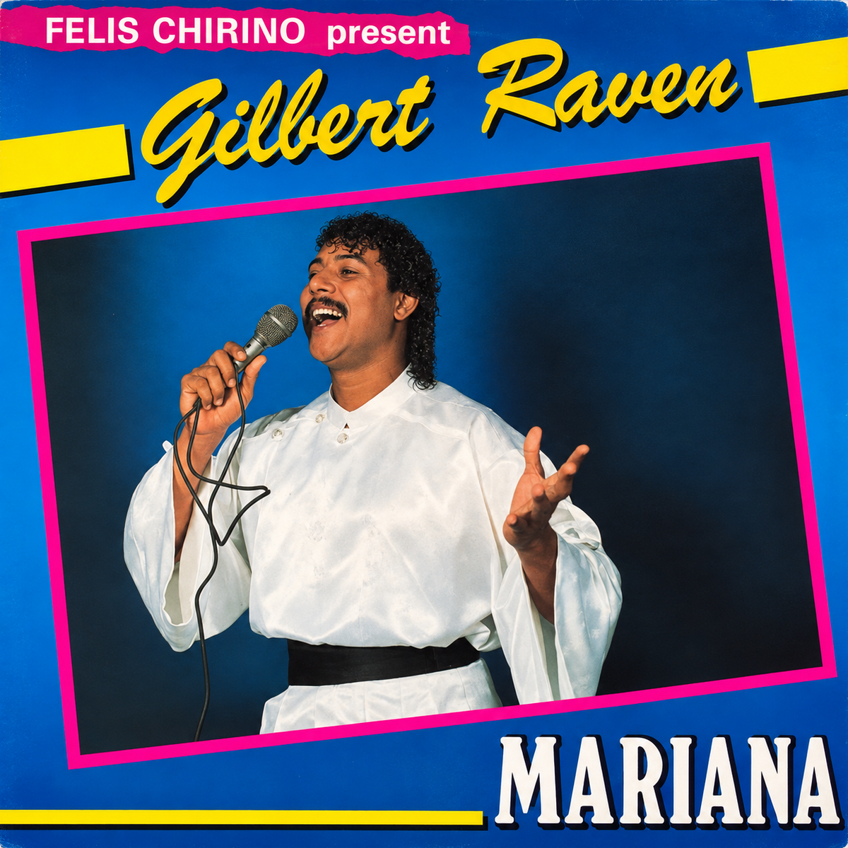 Gilbert Raven - Mariana